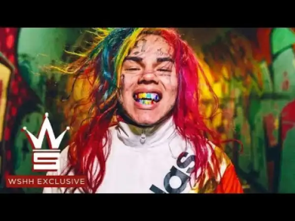 6ix9ine - Buba